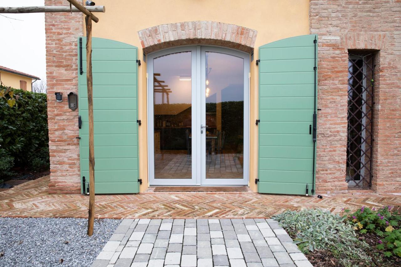 * * * * * Splendida Casa Di Campagna Καστενάζο Εξωτερικό φωτογραφία