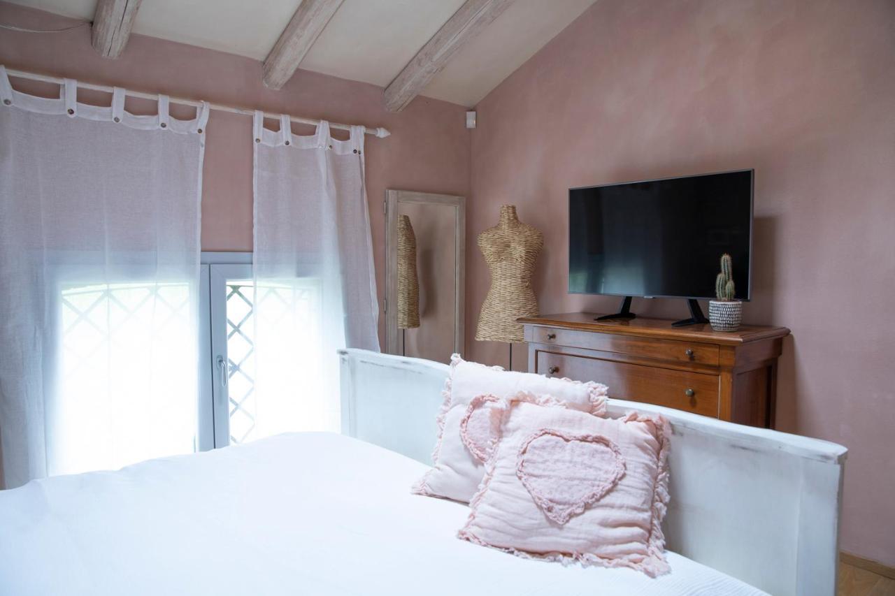 * * * * * Splendida Casa Di Campagna Καστενάζο Εξωτερικό φωτογραφία