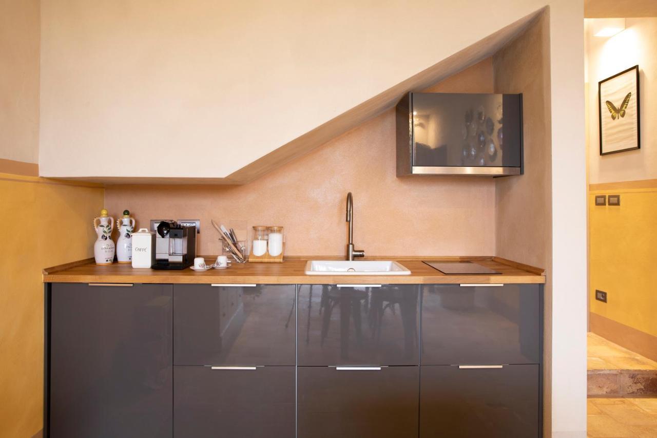 * * * * * Splendida Casa Di Campagna Καστενάζο Εξωτερικό φωτογραφία