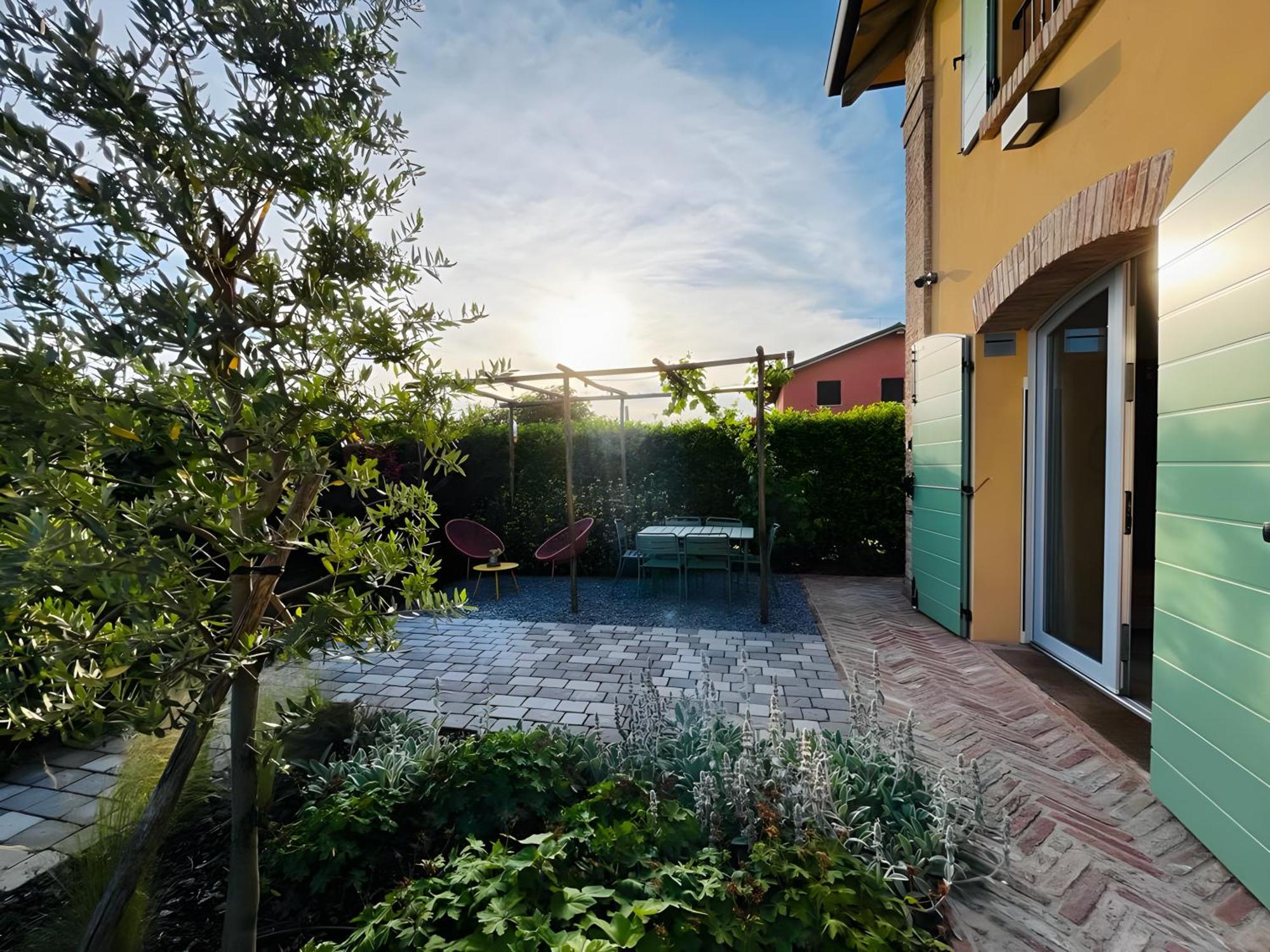 * * * * * Splendida Casa Di Campagna Καστενάζο Εξωτερικό φωτογραφία
