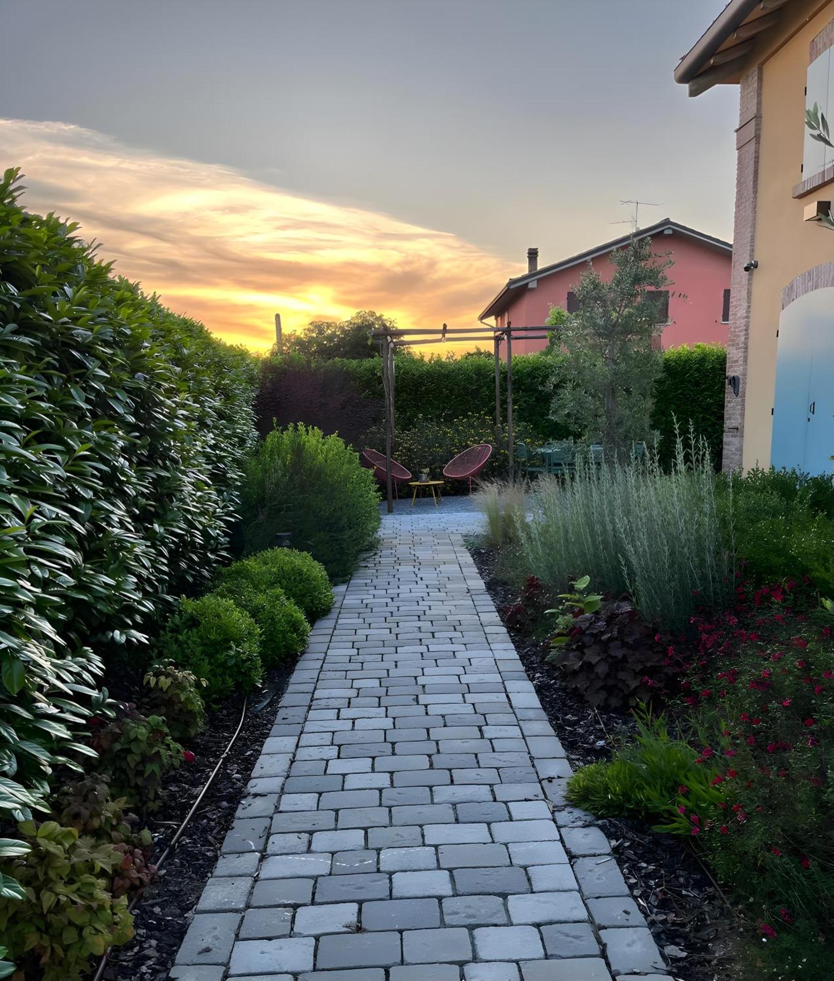 * * * * * Splendida Casa Di Campagna Καστενάζο Εξωτερικό φωτογραφία